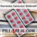 Remèdes Centurion Sildénafil 19